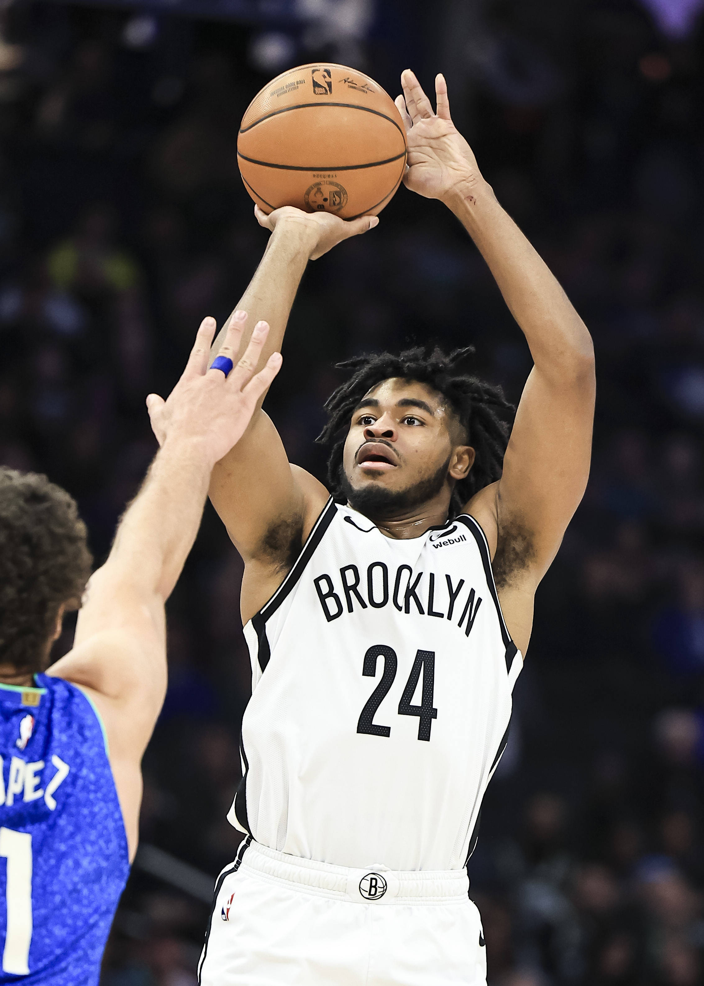 包含布鲁克林篮网内部沟通备战法国杯纳达尔在热火比赛中绝杀，媒体一致点评：詹姆斯在DWG比赛中刷新纪录的词条